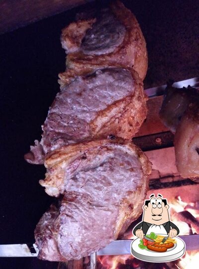 Platos en CHURRASCARIA CENTRAL