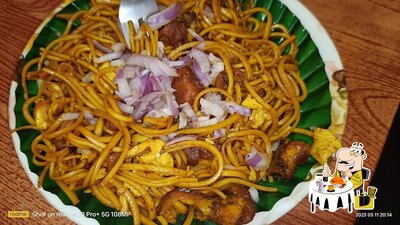 Food at Hello Foodie