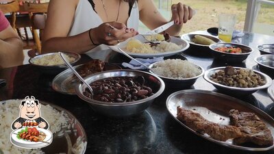 Platos en Carneiro do Chaves 1