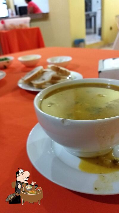 Platos en Bom Sabor