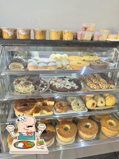 Platos en D'gust Pao