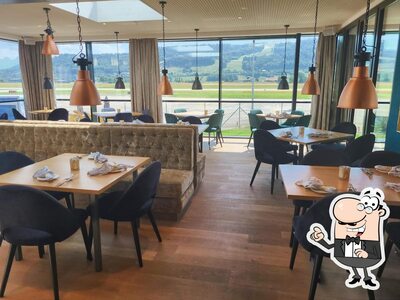 Siediti a un tavolo di AMANTE Restaurant