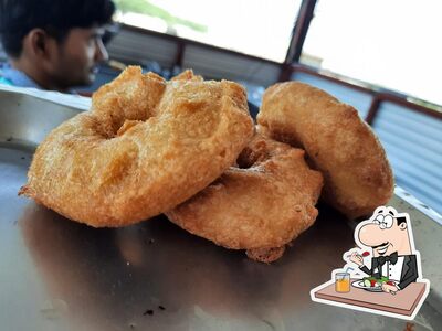 Food at Hotel Soham