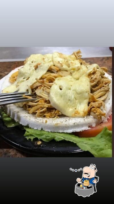 Comida em Cavalinho Lanches