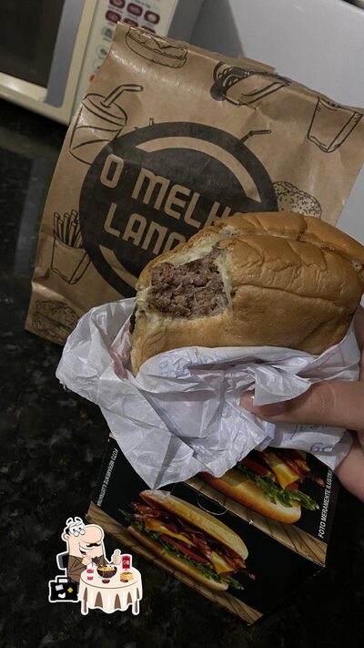 Platos en Kadu Hamburgueria Artesanal