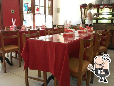 Veja imagens do interior do Restaurante Província