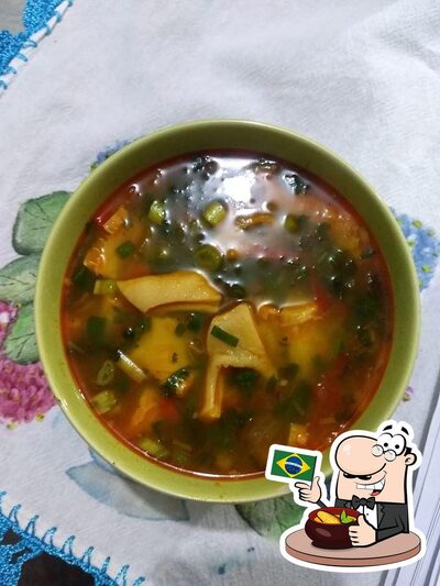 Platos en Comidas tipicas