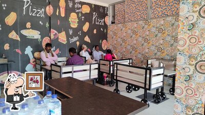 Check out how Hunger Strike looks inside