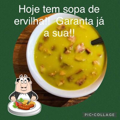 Platos en LANCHES E COMIDA JAPONESA EM ITAGUAÍ - CONEXÃO AÇAI