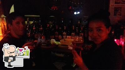 Vortice pub foto
