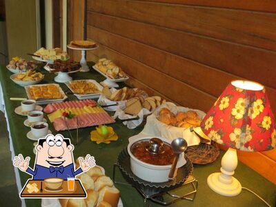 Platos en Rancho Ventania