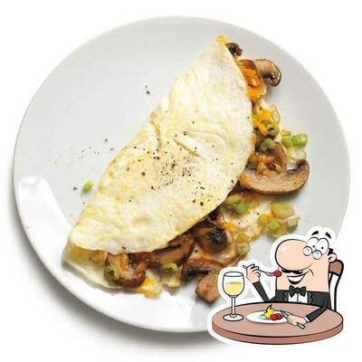 Meals at SoulBite Cafe