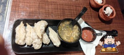 Food at GOLPER CUP