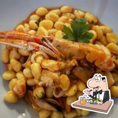 Cibo al Vicolo 43
