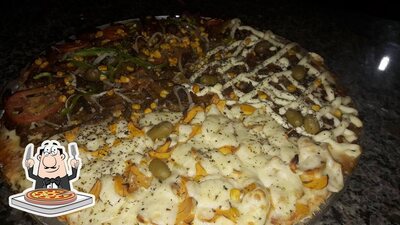 Experimente diversos variedades de pizza