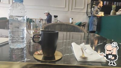 Profitez d'un verre à O'Ben Coffee Shop