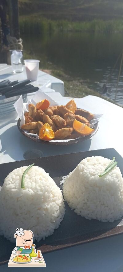Platos en Pesqueiro Sitio Cristo Redentor
