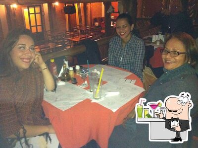Pizzagrill foto