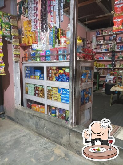 Meals at Rohim Store