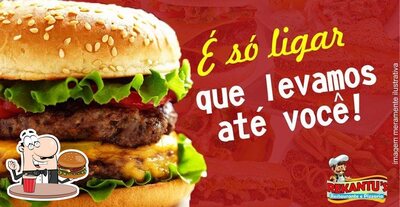 Os hambúrgueres do Rekantu's irão satisfazer diferentes gostos