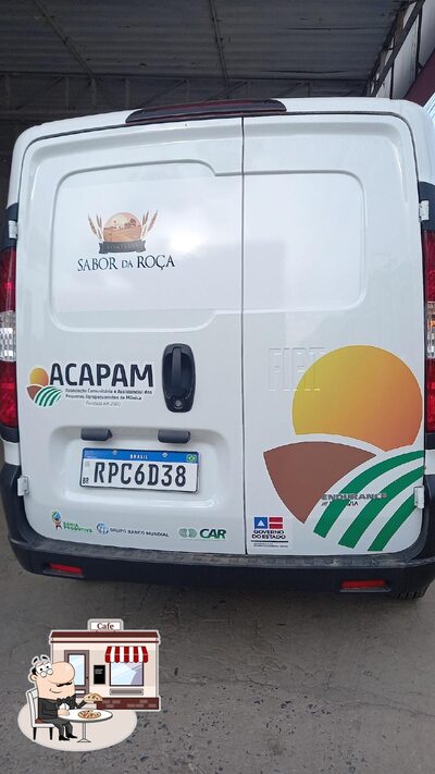 a parte exterior é uma característica importante do Gráfica E Comunicação Irecê Toldos
