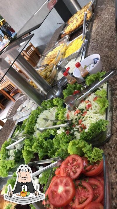 Comida em Xis do Alemão