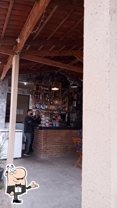 Veja imagens do interior do Bamboo Society beer