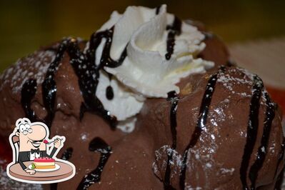 I dessert costituiscono una parte importante del pasto