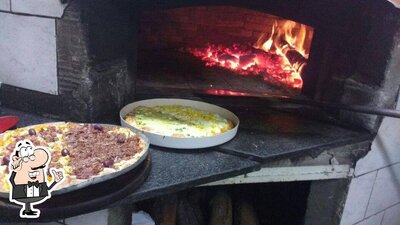 Veja imagens do interior do Pizzaria R. Tosim Mairiporã SP