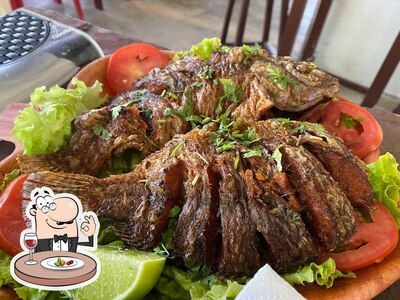 Platos en Restaurante Boteco da Gal