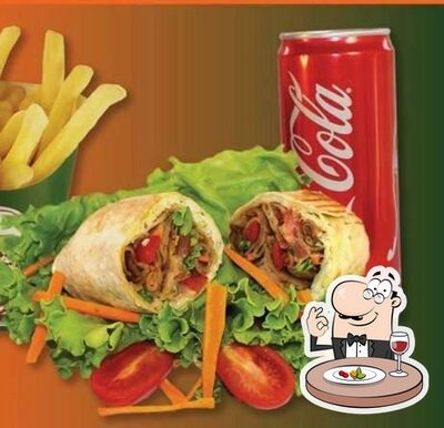 Cibo al KEBAB &grill point