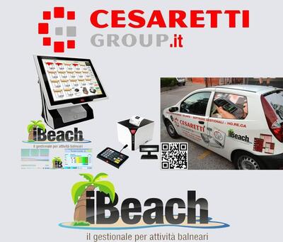 Leggi le informazioni su Cesaretti Group Registratori di Cassa