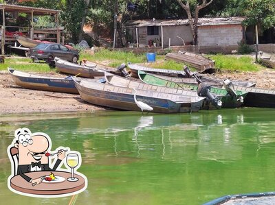 Platos en Bar, Porções, Petisco de Peixe e Aluguel de Barcos em Santa Maria, Sp