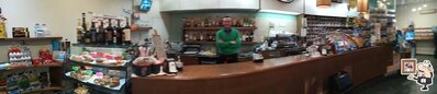 Dai un'occhiata agli interni di Bar Tabacchi
