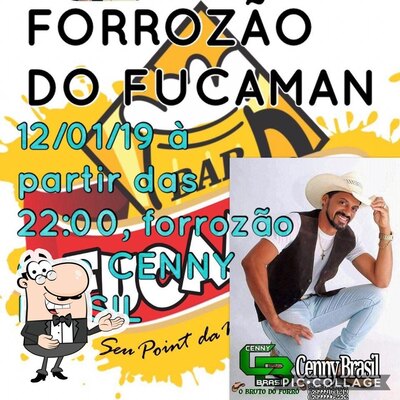 Olhe as informações sobre o Bar do Fucaman