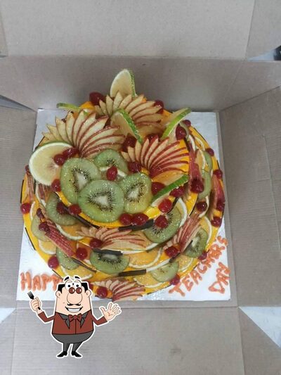 Meals at KANHA, Dairy•Sweets& Bakers