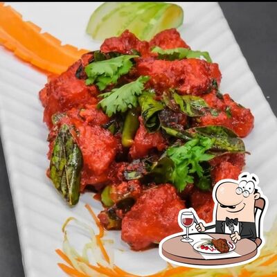 Noodles Bandi offers meat meals