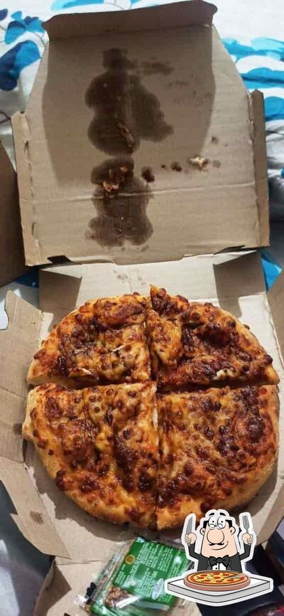 Pizza is the world's most beloved fast food