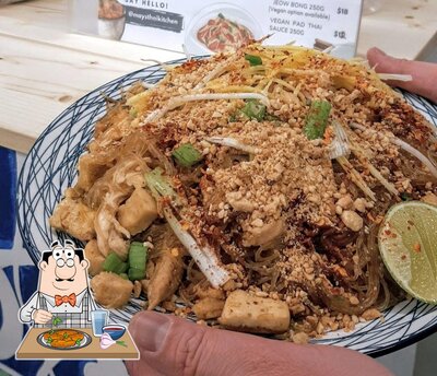 Nourriture à May’s Thai Kitchen