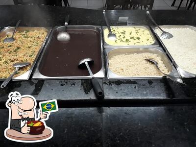 Comida em Sabor Caseiro