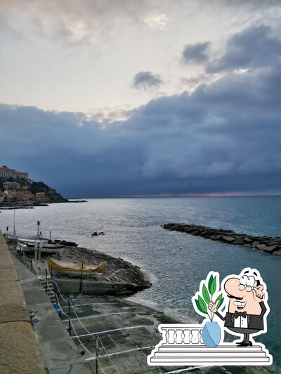 Gli esterni di Panificio Canavese