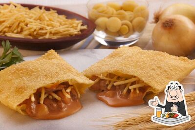 Comida em Imperio dos Lanches