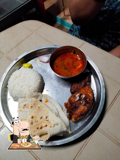 Food at Lakshmi Nivas Restaurant (Pre Order)