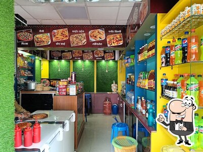 Check out how Nakoda fast food & bakery looks inside