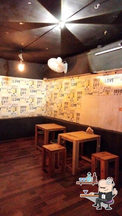 Check out how Secret cafe looks inside