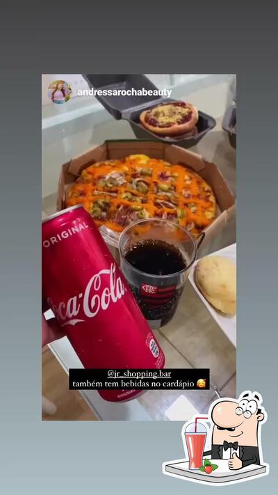 Descubra diversos bebidas oferecidos no Restaurante Espaço Caseiro