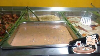 Comida em GraMutt Pizzaria e Restaurante Do Zé