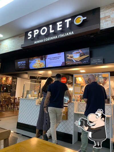 Restaurante Spoleto foto