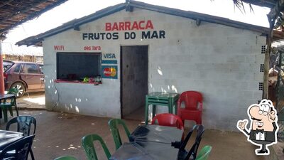 Veja imagens do interior do Tapioca da Fransquinha