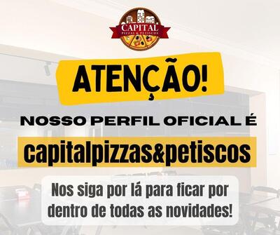 Aqui está a publicidade do Cervejaria Capital
